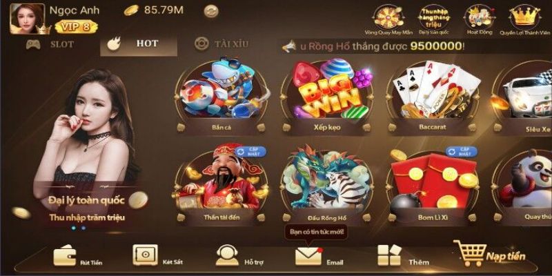 Giới thiệu về cổng game MMWIN – Thiên đường cá cược hàng đầu